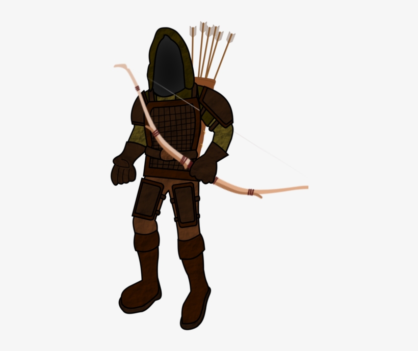 Computer Icons Target Archery Bow And Arrow, transparent png download