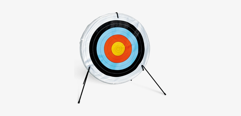 Delta Mckenzie Targets - Delta Mckenzie 32" Round Skirted Target Face, transparent png download