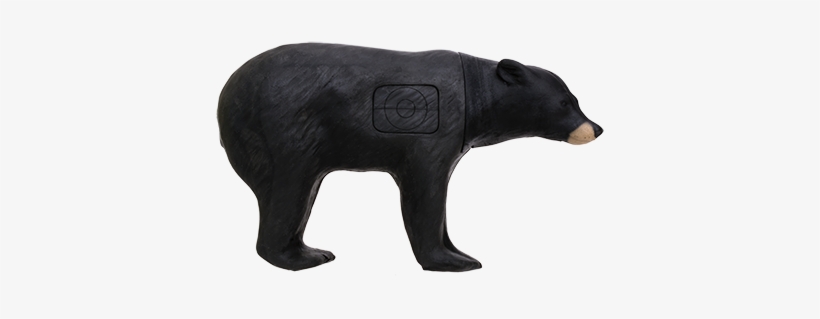Aim-rite Bear 3d Archery Target - Bear Archery Target, transparent png download