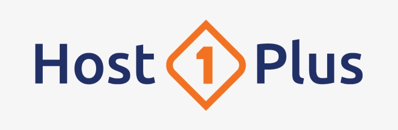 Svg - Host1plus Logo, transparent png download