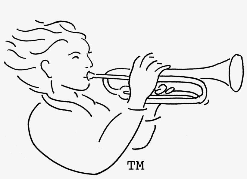 Trumpet, transparent png download