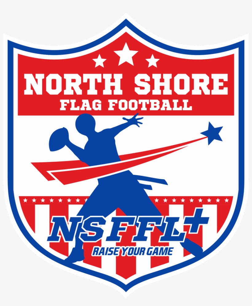 Pro League Fall 18 Schedule - North Shore Flag Football, transparent png download