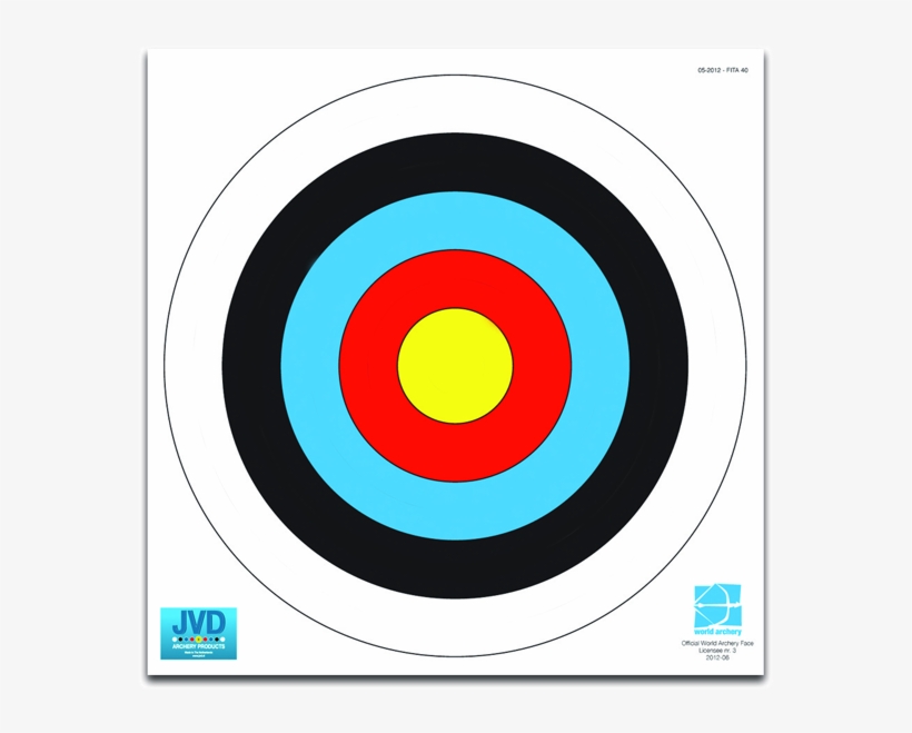 Gnas/imperial Round Full Target - Circle, transparent png download