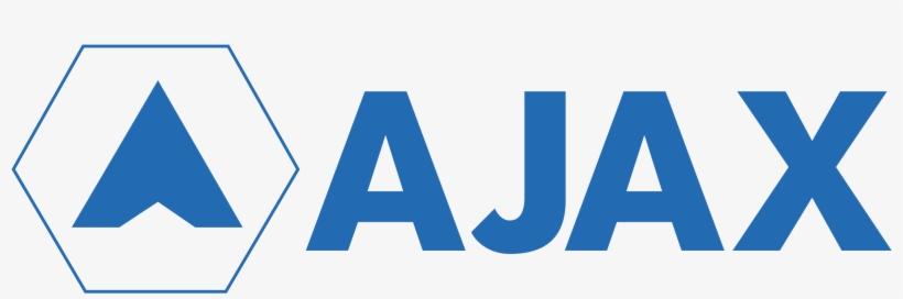 Ajax Logo Png Transparent - Ajax Logo Png, transparent png download