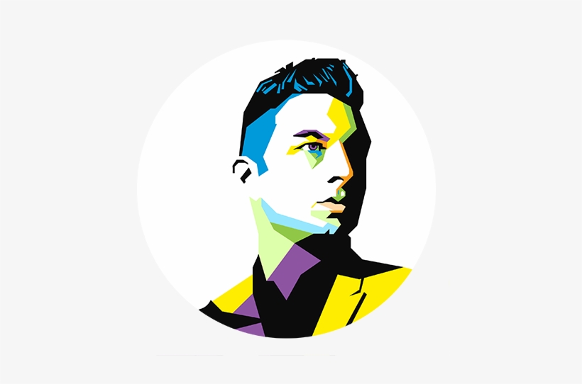 Matt Helders Caricatura - Arctic Monkeys Art Png, transparent png download