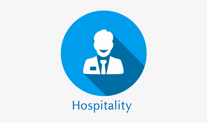 Filling One Of The Positions Within The Hospitality - Let Them Lol, transparent png download
