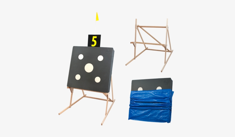 Archery Equipment Which Can Be Used For Daily Indoor - Educational Toy, transparent png download