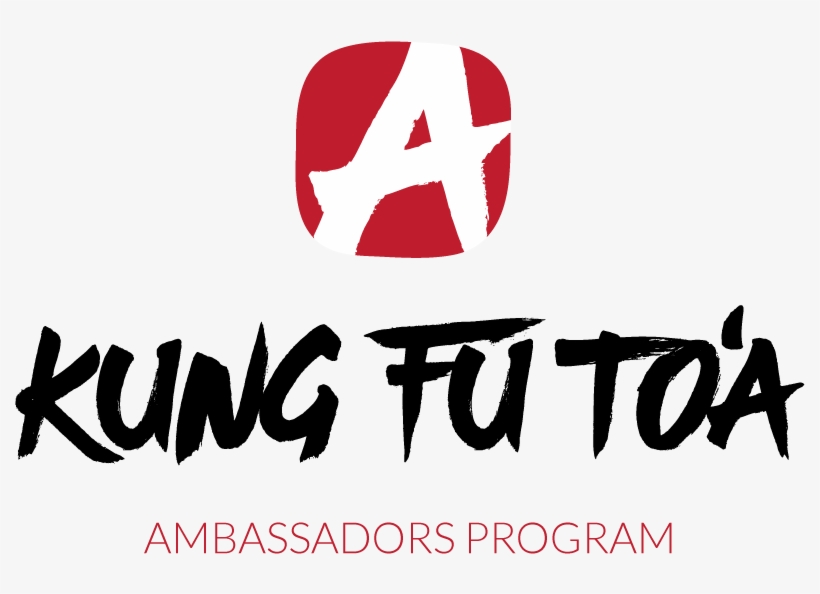 Martial Arts Ambassador Program - Kung Fu To A Logo, transparent png download