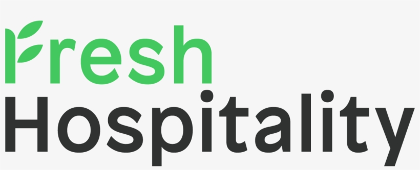 Fh Wordmark - Fresh Hospitality Logo, transparent png download