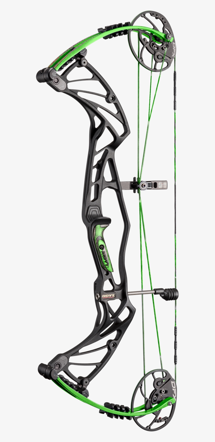 Target Bows - 2017 Hoyt Pro Defiant, transparent png download