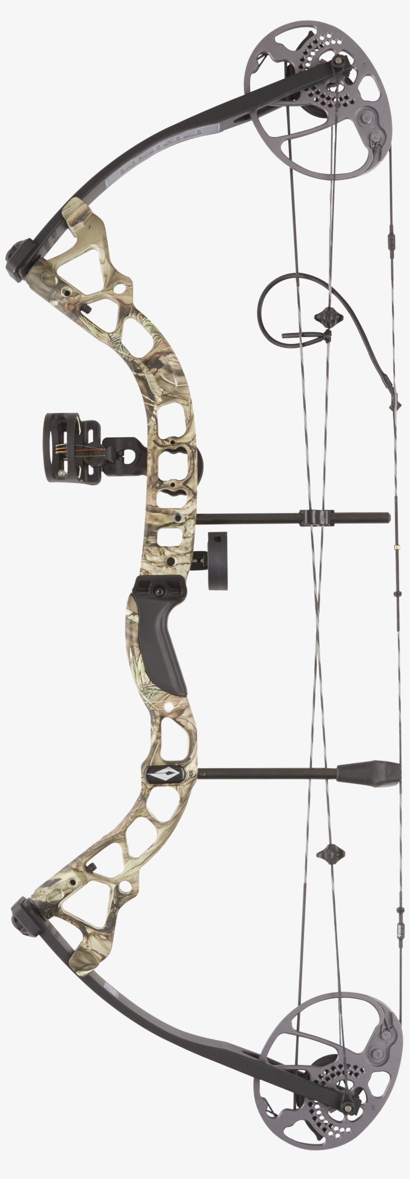 Prism Mo Country - Diamond Prism Compound Bow Reviews, transparent png download