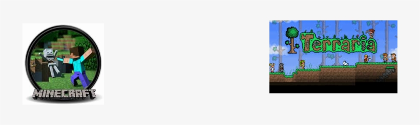 Terraria Vs Minecraft You Decide - Colouring Fun Minecraft: Minecraft Colouring Book For, transparent png download