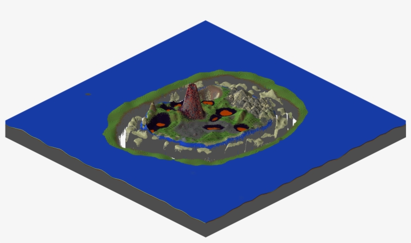 Overview The Aquarium Worlds S Minecraft Cursefe - Minecraft, transparent png download