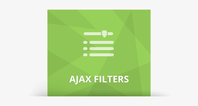 Nopcommerce Ajax Filters Plugin - Graphic Design, transparent png download