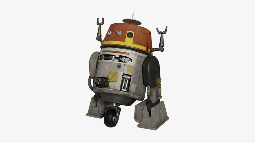 Star Wars Rebels - Figurine, transparent png download