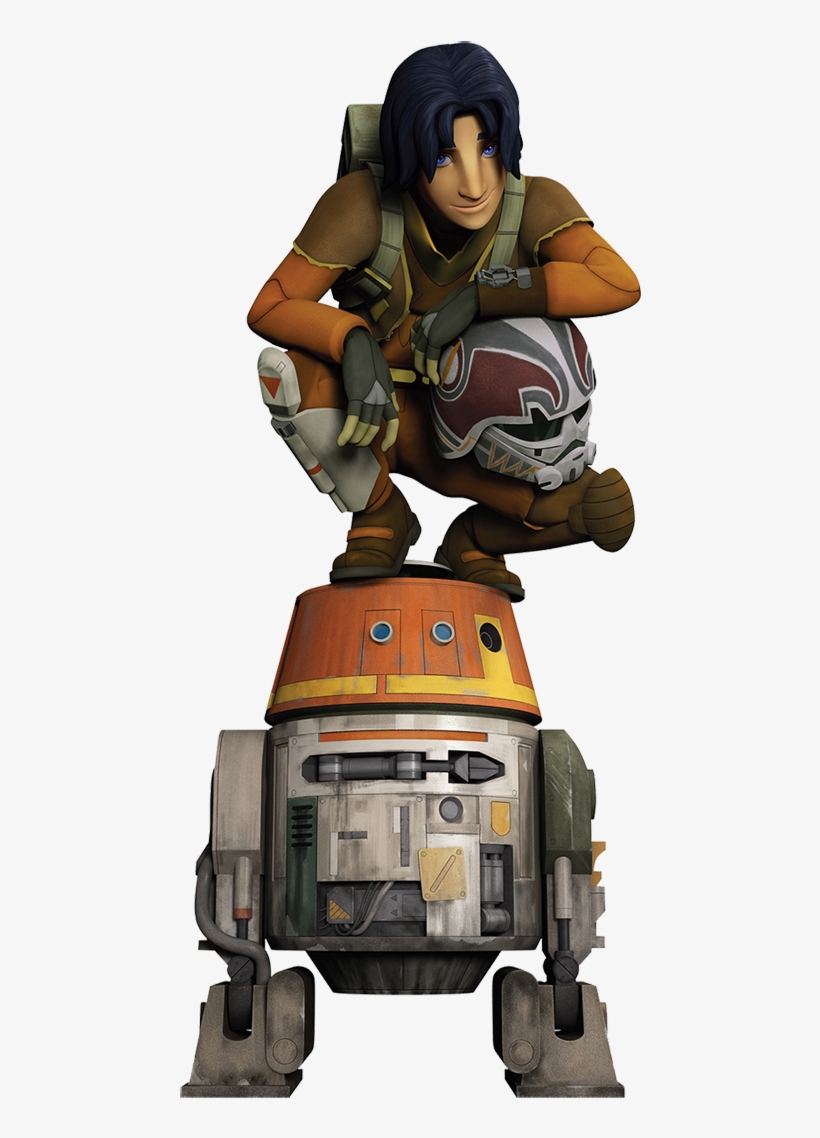 Http - //wondersofdisney - Webs - Chopper - - Star Wars Rebels Ezra Png, transparent png download