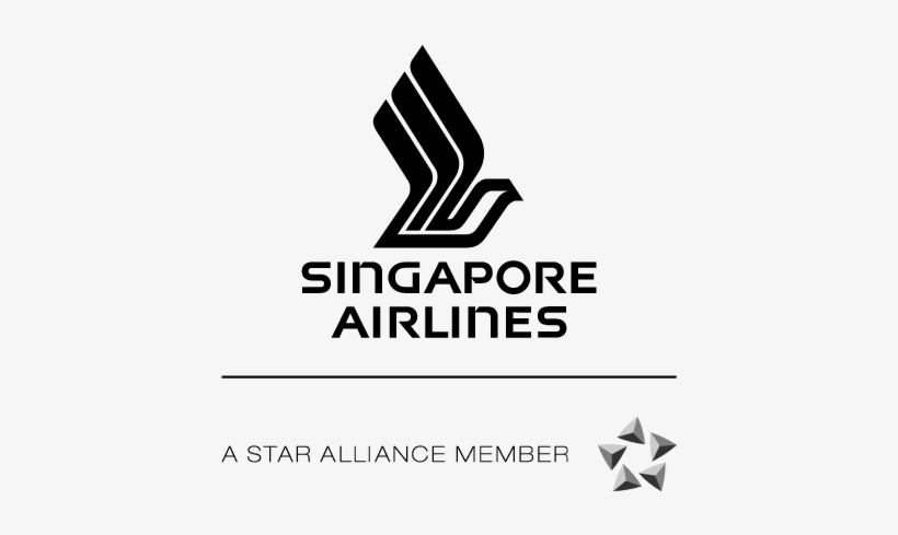 Report - Singapore Airlines Logo Png, transparent png download