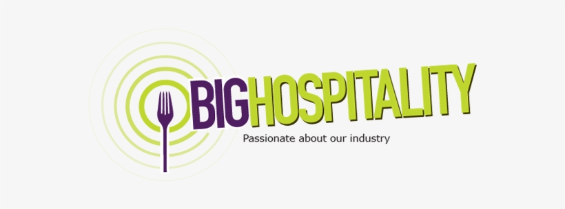 Logo - Big Hospitality Magazine Logo, transparent png download