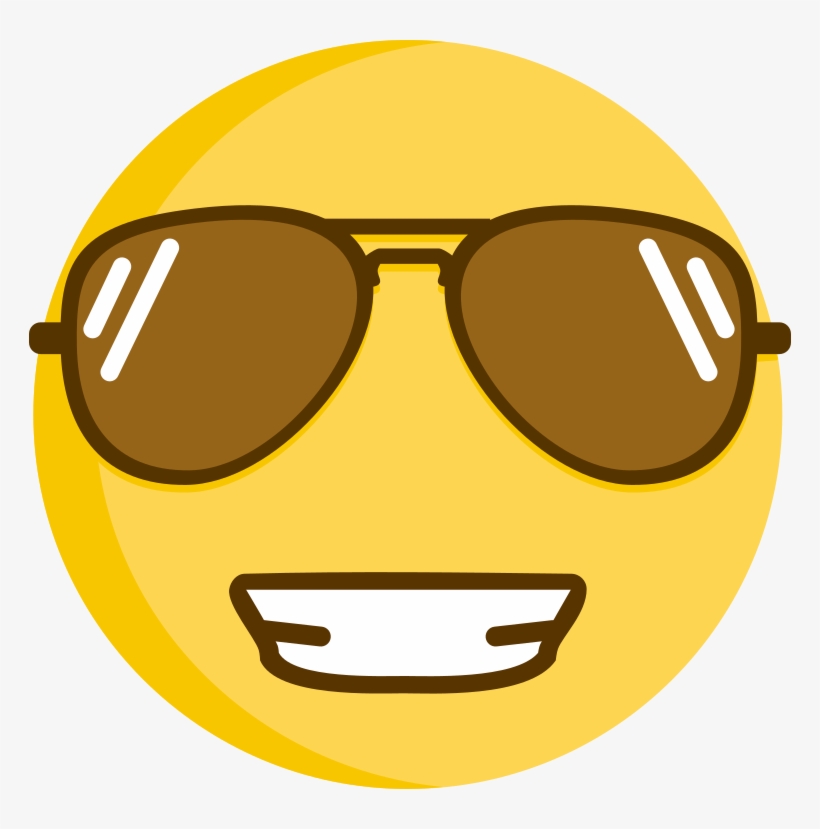 Summer-emoji - Emoticon, transparent png download