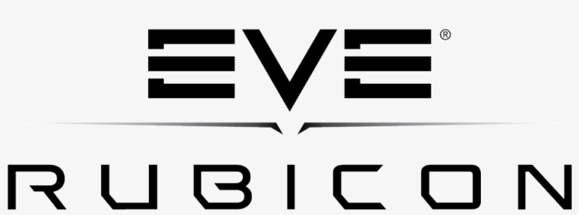 Eve Rubicon Logo Copy-02 - Eve Online, transparent png download