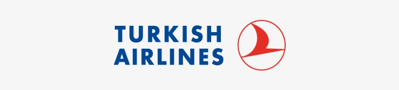 Turkish Airlines Vector Logo Free - Turkish Airlines Logo 2018, transparent png download