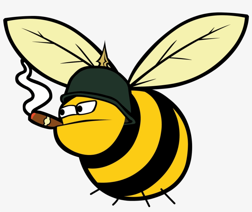 The Meta Show With Laz, Nystrik, And Sapporo Jones - Goonswarm Bee, transparent png download