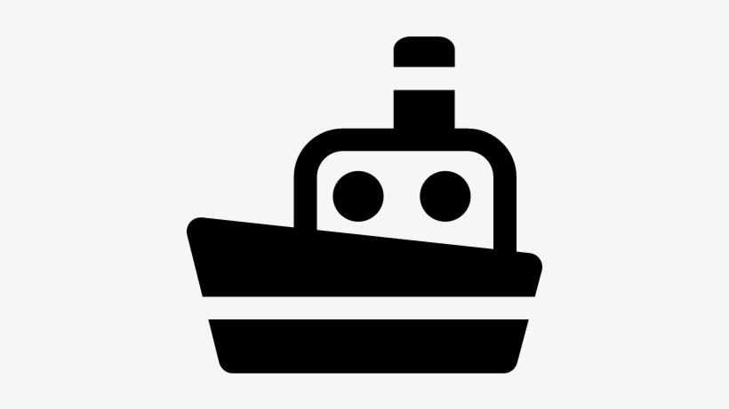 Cruise Ship Vector - Pelabuhan Icon Png, transparent png download