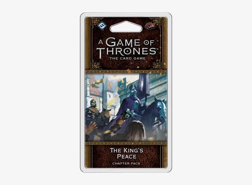 The Castle Was A Modest Holding A Half Day's Ride South - Game Of Thrones Lcg There Is My Claim, transparent png download