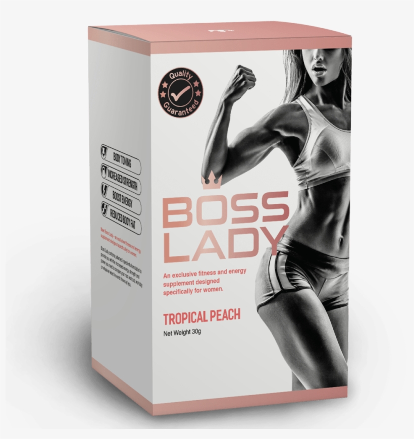 Boss Lady - Energy, transparent png download