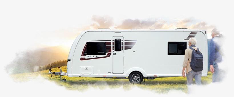 Pastiche - Travel Trailer, transparent png download