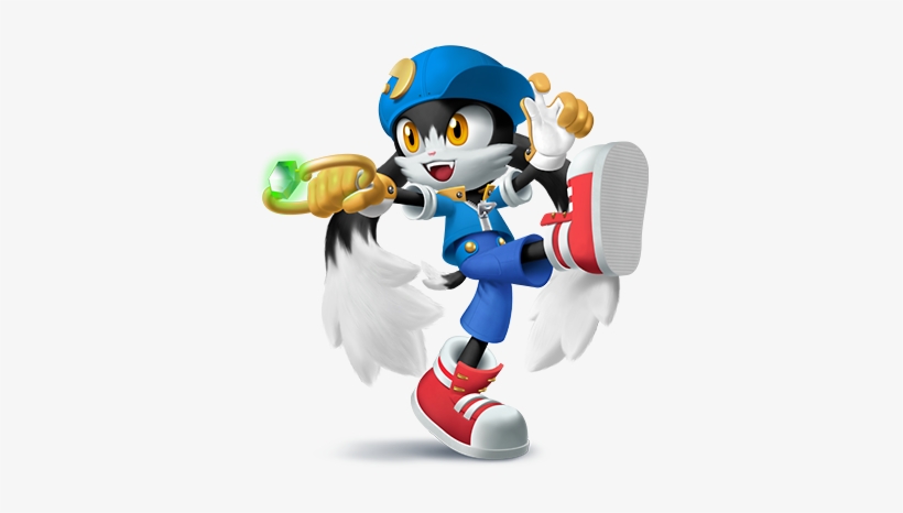 Klonoa - Smash Bros Most Wanted Newcomers, transparent png download