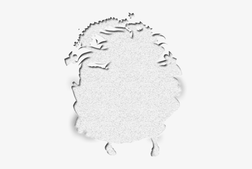 Ohina White Leak - Sheep, transparent png download