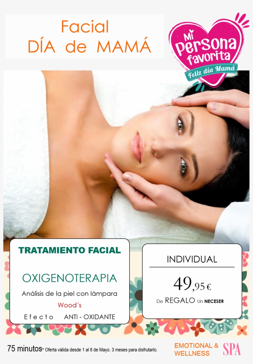 Facial, transparent png download