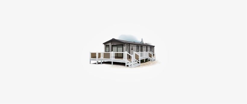 Static Caravans For Sale Pembrokeshire West Wales - Static Caravan Png, transparent png download