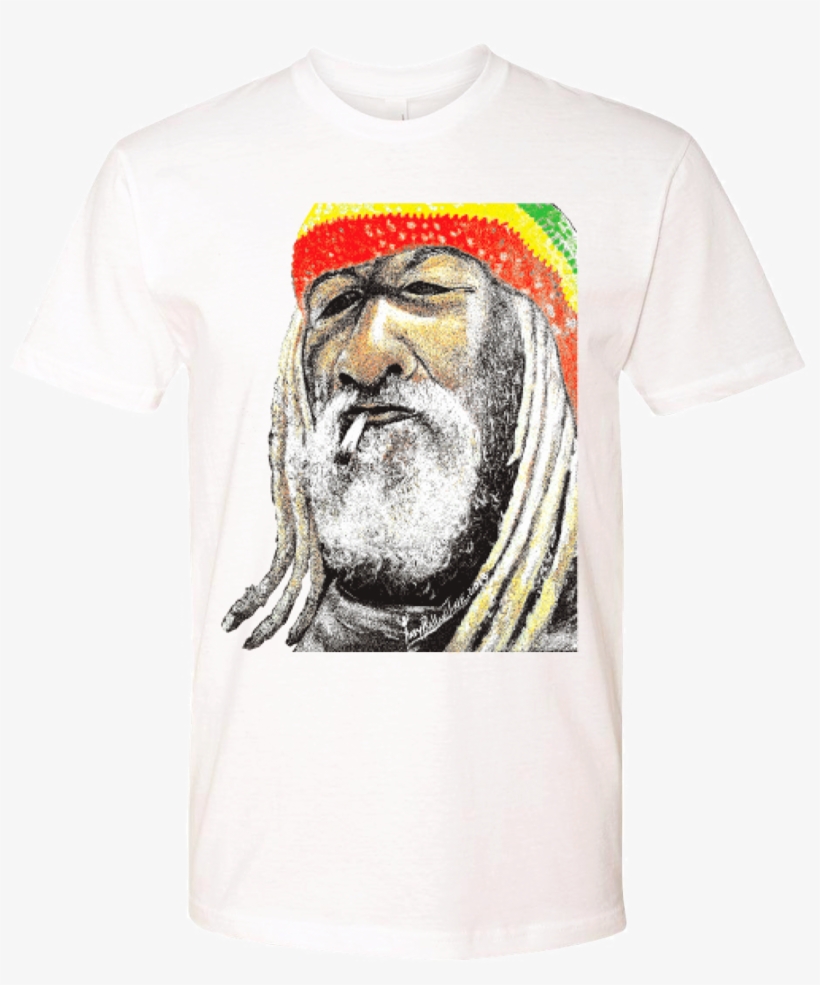 Ganja Man Mens T- Shirt - Prophet, transparent png download