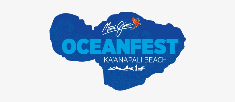 Maui Jim Oceanfest Logo - Maui Jim, transparent png download