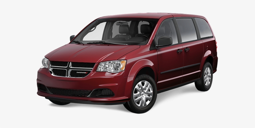 Caravan - 2016 Dodge Grand Caravan Se, transparent png download