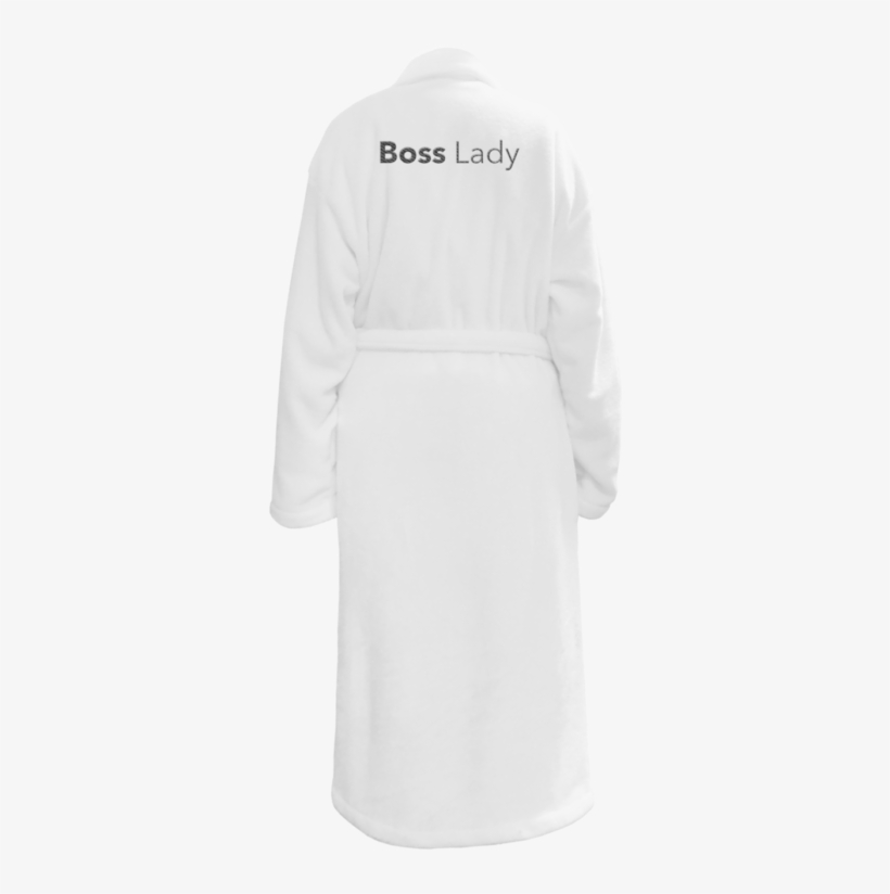 Boss Lady Robe - Trench Coat, transparent png download