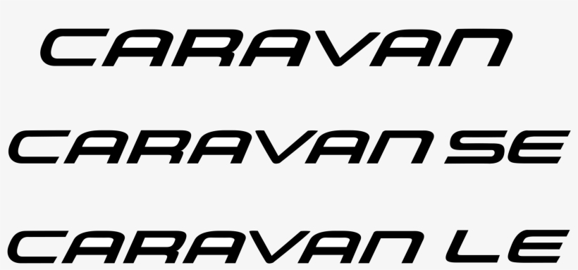 Caravan Logo Png Transparent - Dodge Caravan Keychain < Key , (72) (), transparent png download