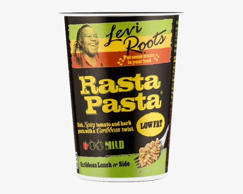 Levi Roots Rasta Pasta - Rasta Pasta Levi Roots, transparent png download
