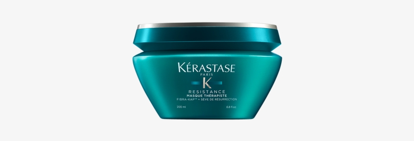 Kerastase Therapiste Masque Upc 34746363979831kx1k - Kérastase Resistance Masque Thérapiste, transparent png download