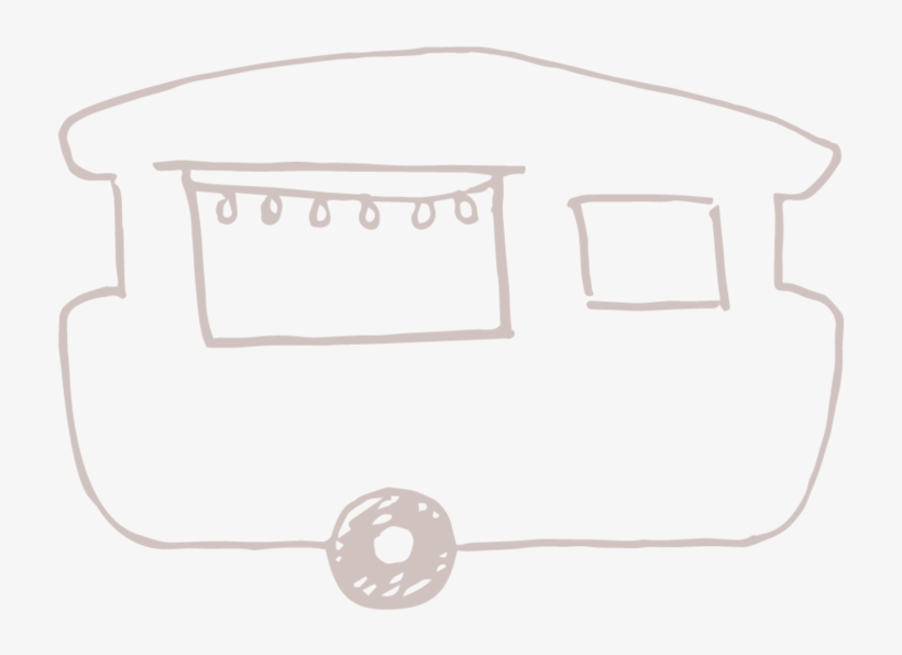 Caravan - Party Ingredients Event Hire, transparent png download