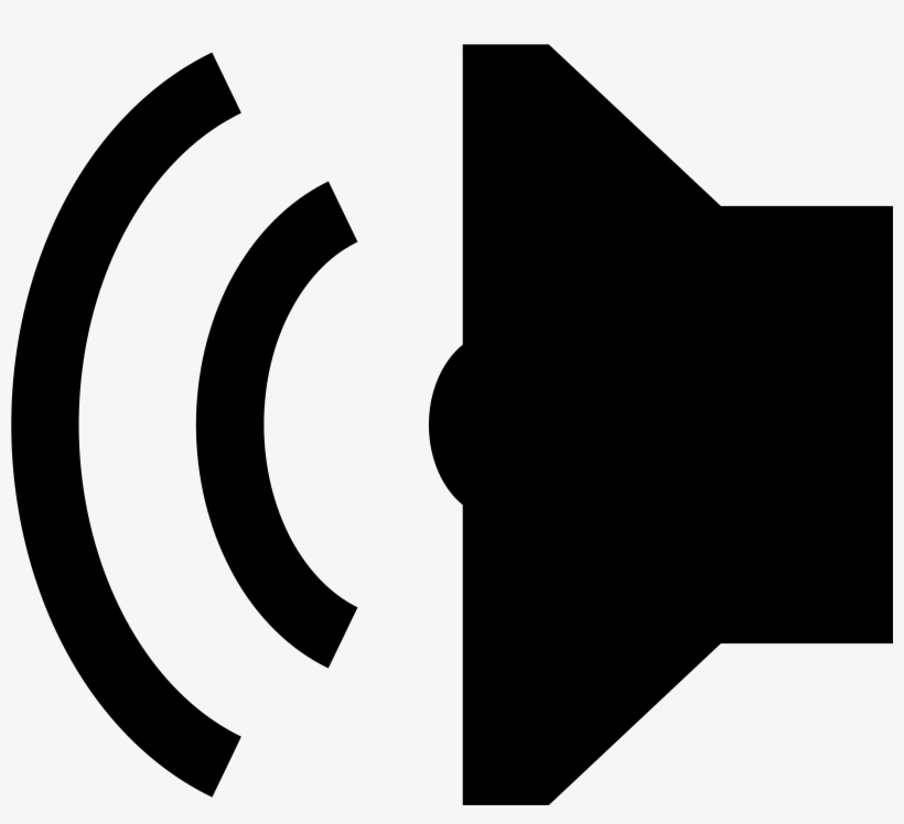This Free Icons Png Design Of Audio Symbol, transparent png download