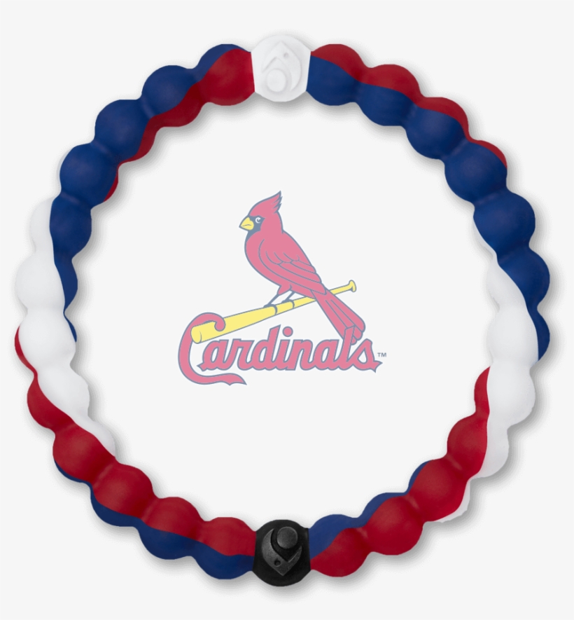 Louis Cardinals™ Lokai - St Louis Cardinals, transparent png download