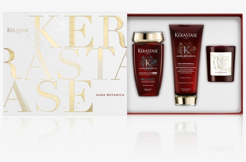 Kerastase Hair Set - Kérastase, transparent png download