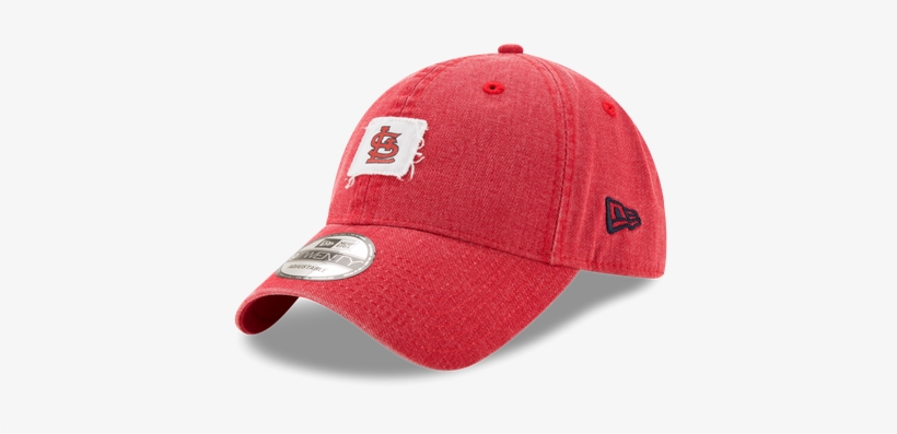 Picture Of Men's St - Miami Dolphins New Era Nfl Italian Wash 9twenty Cap, transparent png download