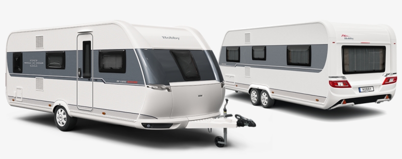 Caravan Innovations - New Hobby Caravan 2019, transparent png download