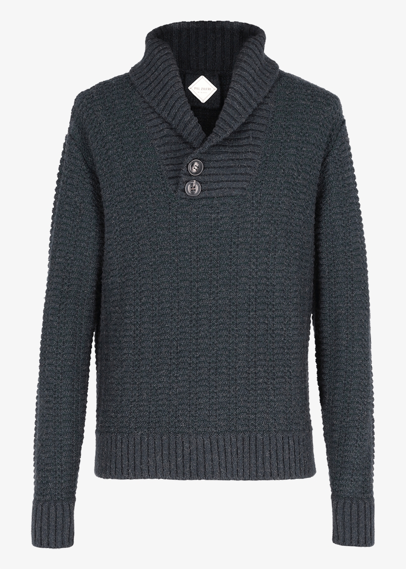 Camel Hair And Merino Wool Pullover - Muške Veste Na Kopčanje, transparent png download