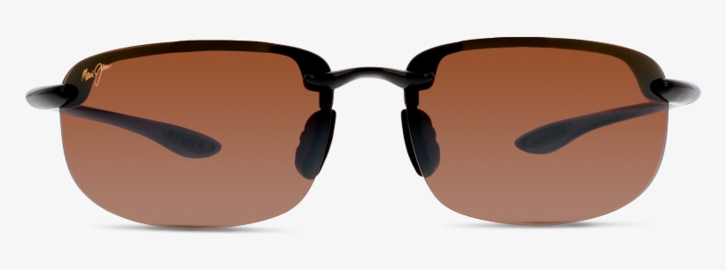 Hookipa H407-02 Noir/bronze - Maui Jim Unisex Rectangular Ho'okipa Reader Universal, transparent png download