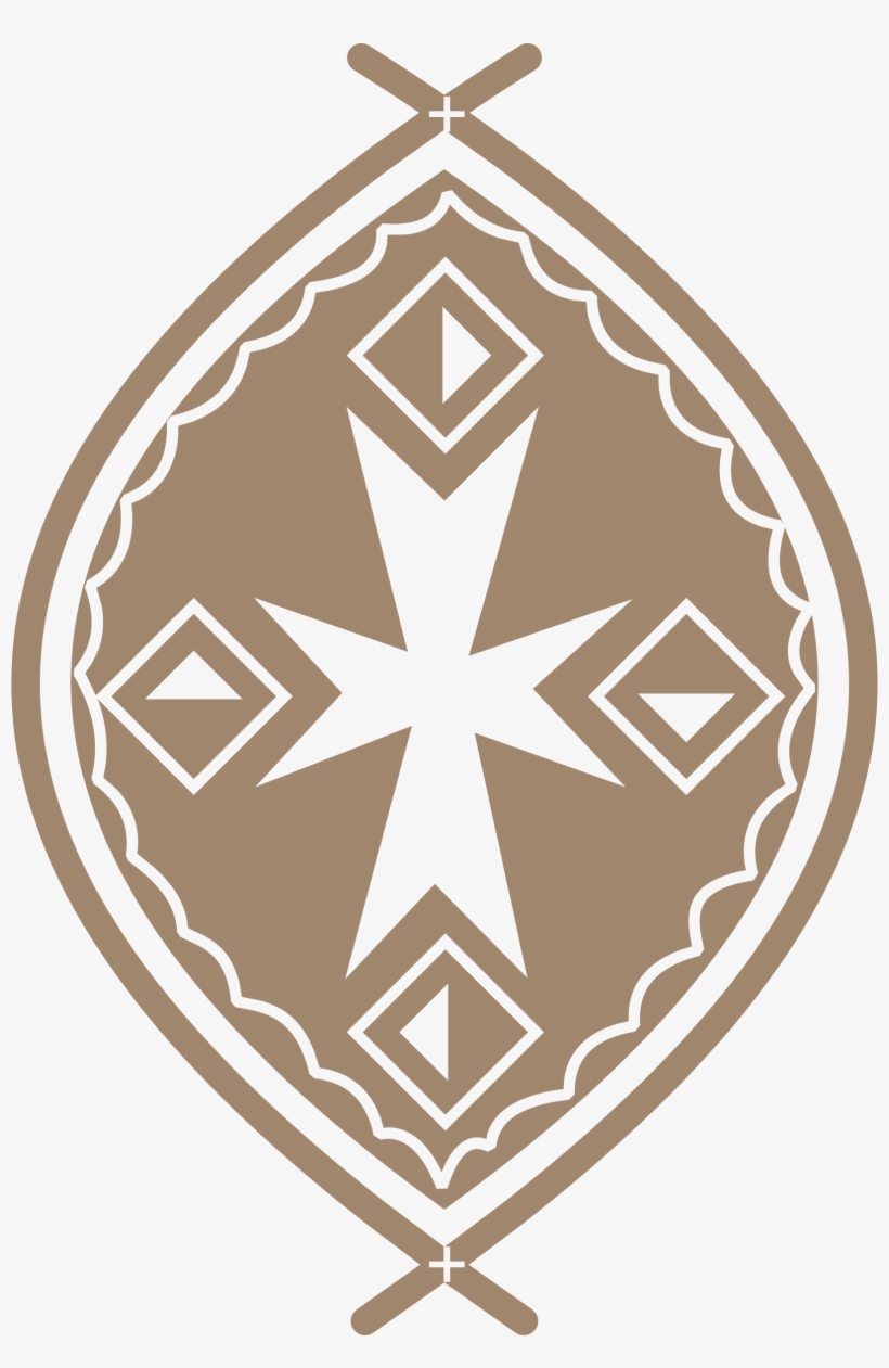 This Free Icons Png Design Of Africa Cross, transparent png download